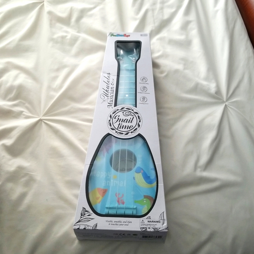 Ukulele for a child